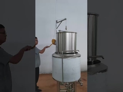 150L one tank brewhouse