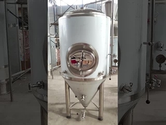 side manhole fermenter