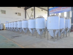 1000L fermenter tanks