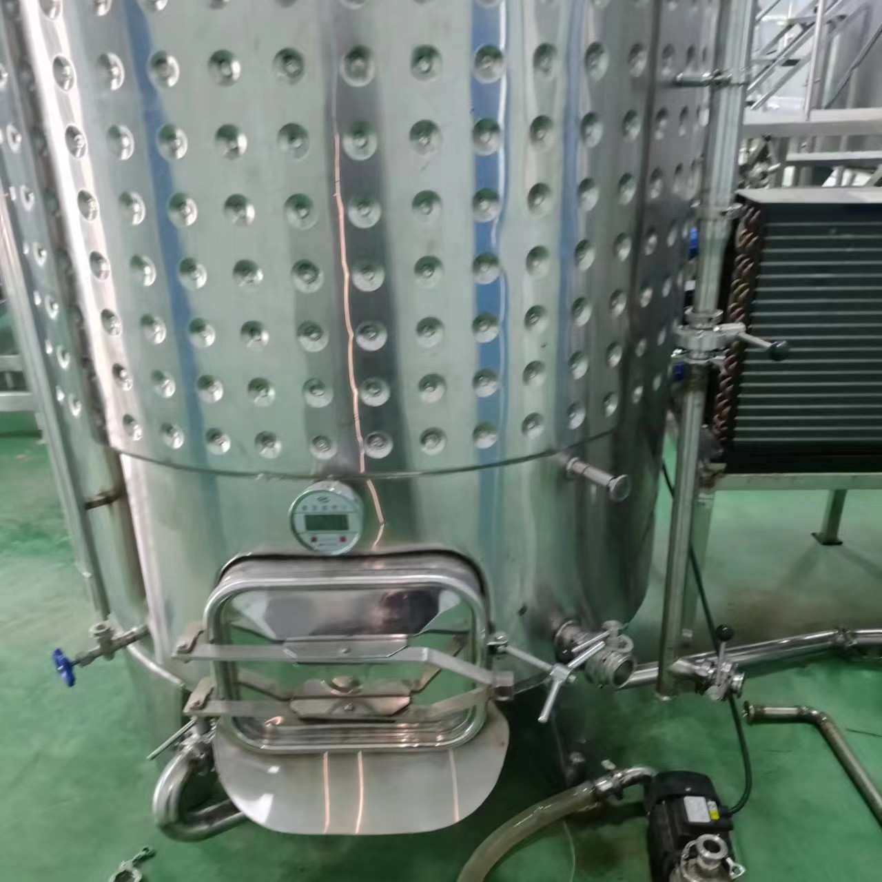 5 BBL Brewing System