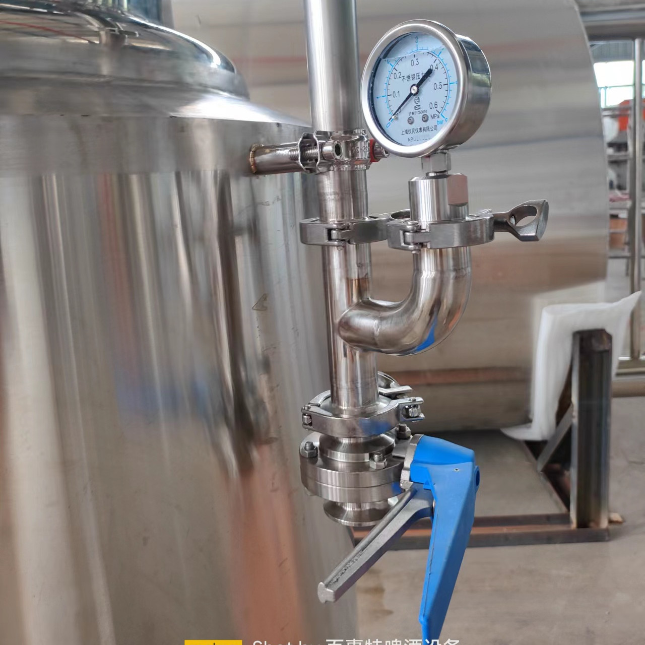 Micro Brewing Equipment