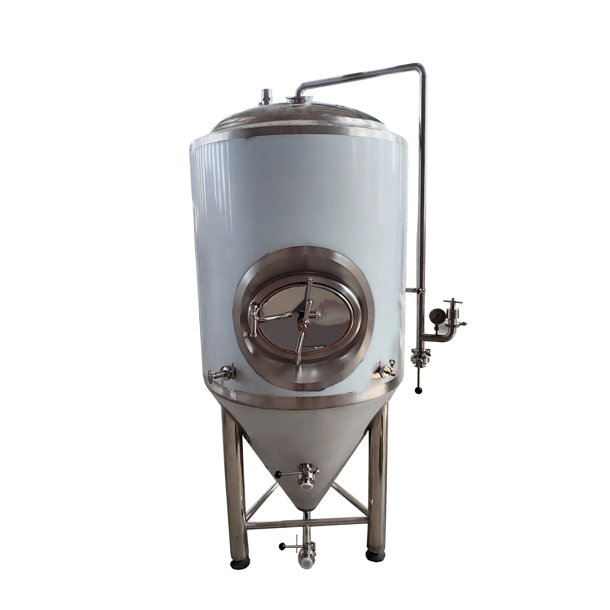 7BBL Side Manhole Fermentation Tank